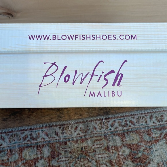 Blowfish Malibu Play Port Velvet size 10 slip on women’s sneakers - Picture 12 of 14